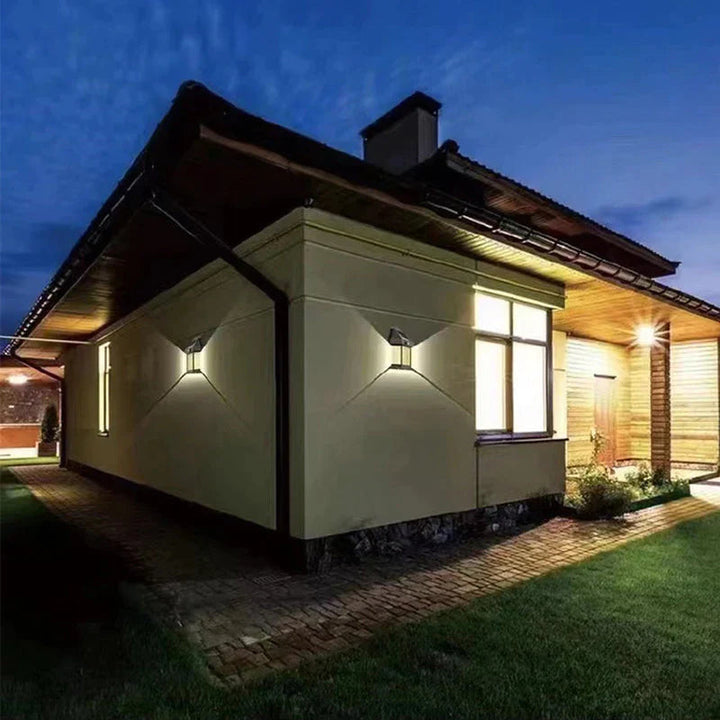 SolarBright - Sustainable Solar Garden Lighting at No Cost | Bowlift