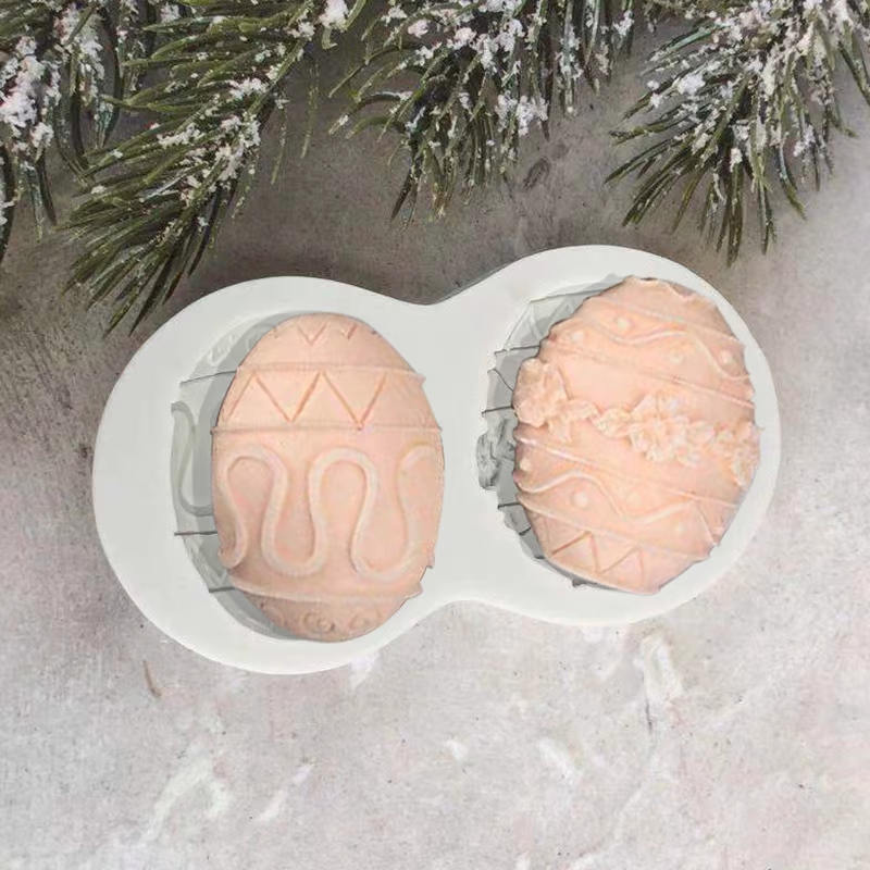 BowLift | 3D Egg Bunny Silicone Mold