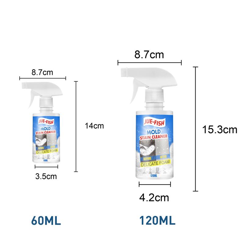 BowLift | Mold and Mildew Remover Cleaning Spray