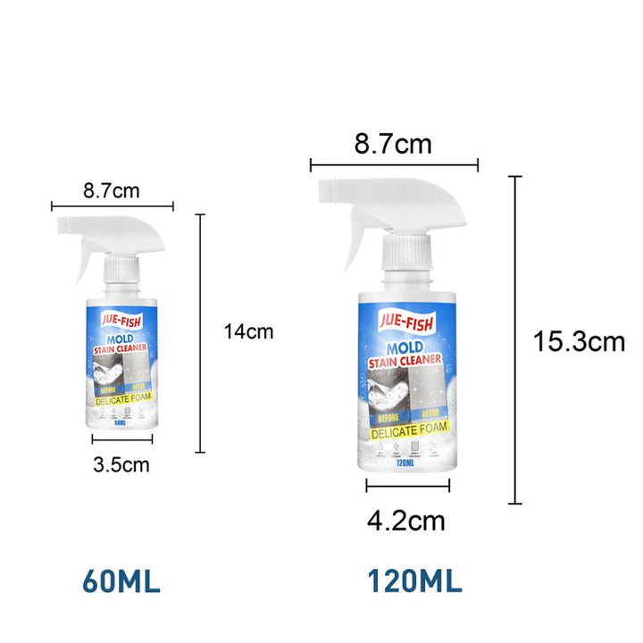 BowLift | Mold and Mildew Remover Cleaning Spray