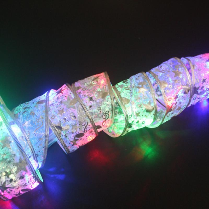 BowLift | Hot Sale Christmas Ribbon Fairy Lights