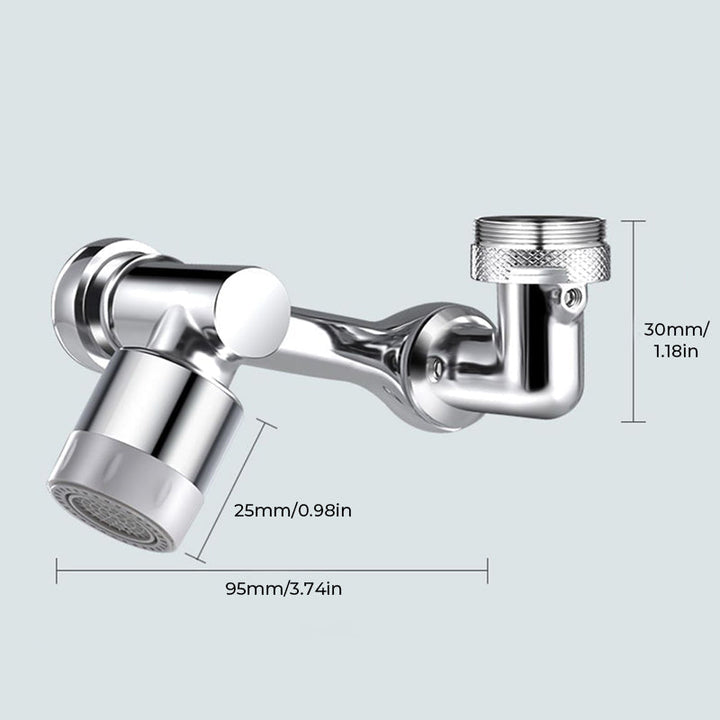 BowLift | Rotatable Multifunctional Extension Faucet