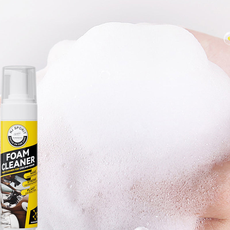 BowLift | Multifunctional Foam Car Cleaner