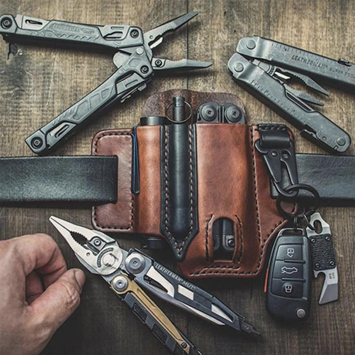 BowLift | Multifunctional Belt Bag for Storing Tools