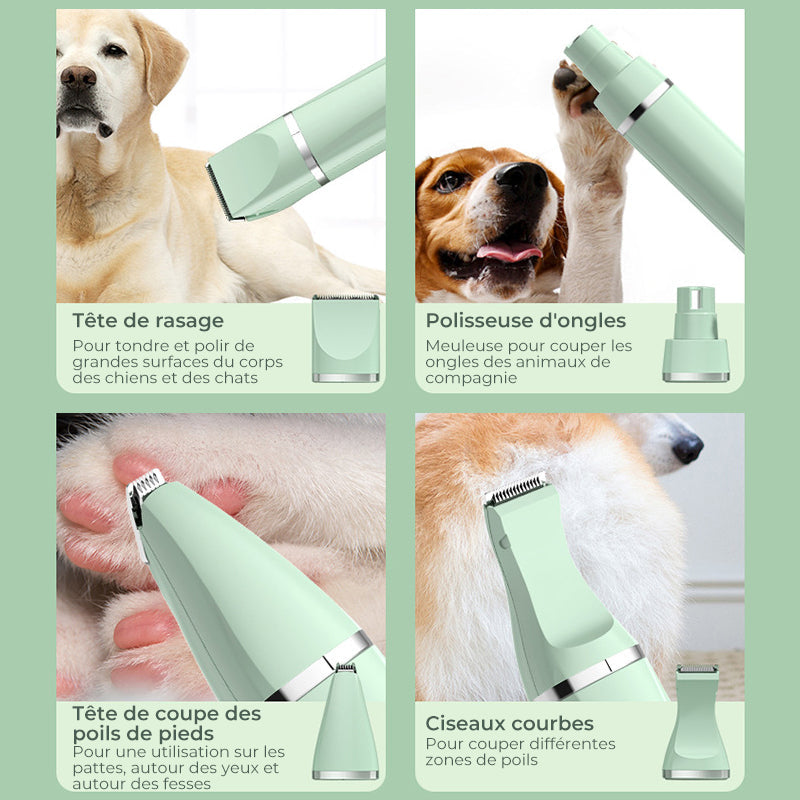 Pet Trimmer | Bowlift