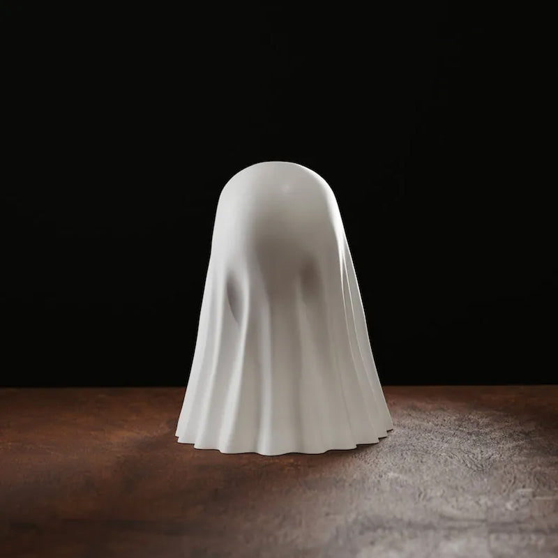 3D-printed unfriendly ghosts | Bowlift