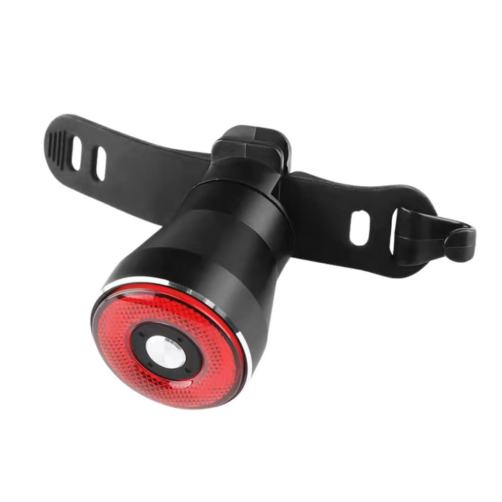 BowLift | Slim bike taillight with automatic brake sensor and light detection