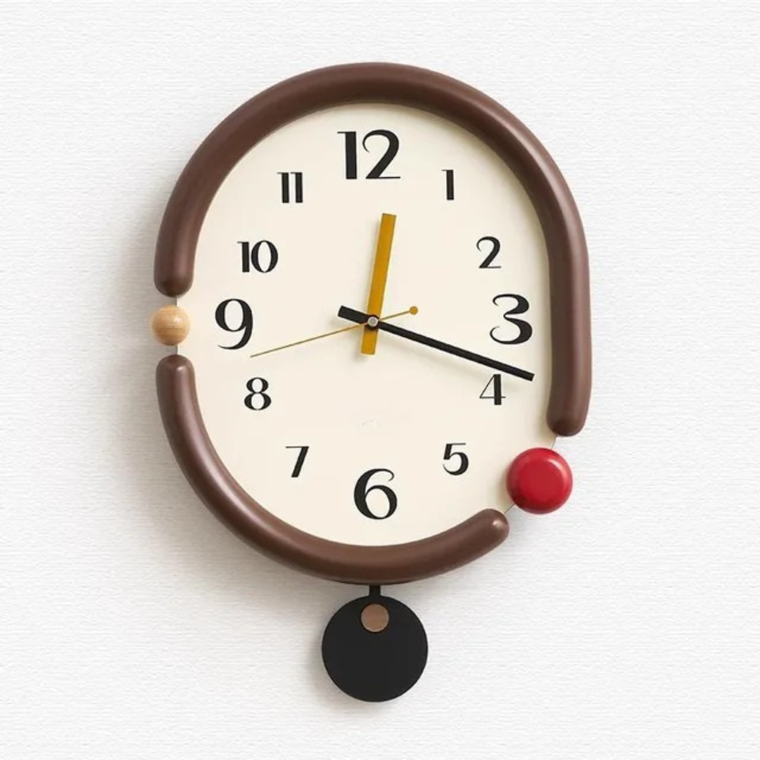 BowLift | Luxury Wall Clock