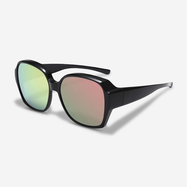 Snap-On Sunglasses for Glasses Wearers – ClipRay | Bowlift