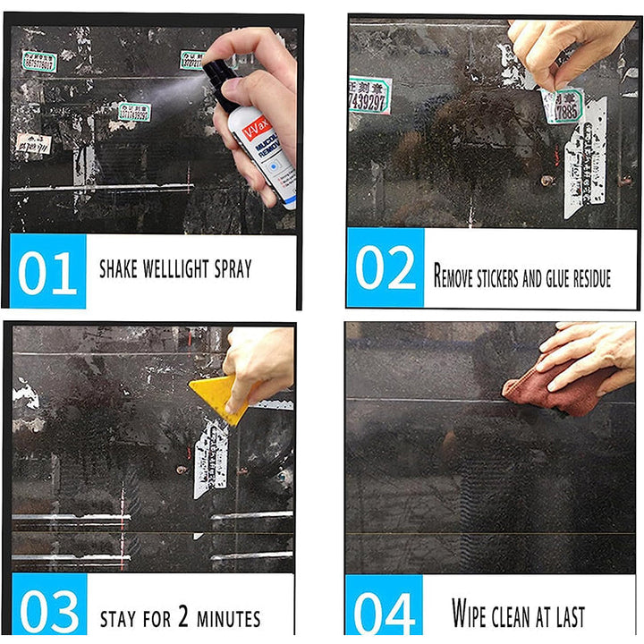 BowLift | Multifunctional Adhesive Remover