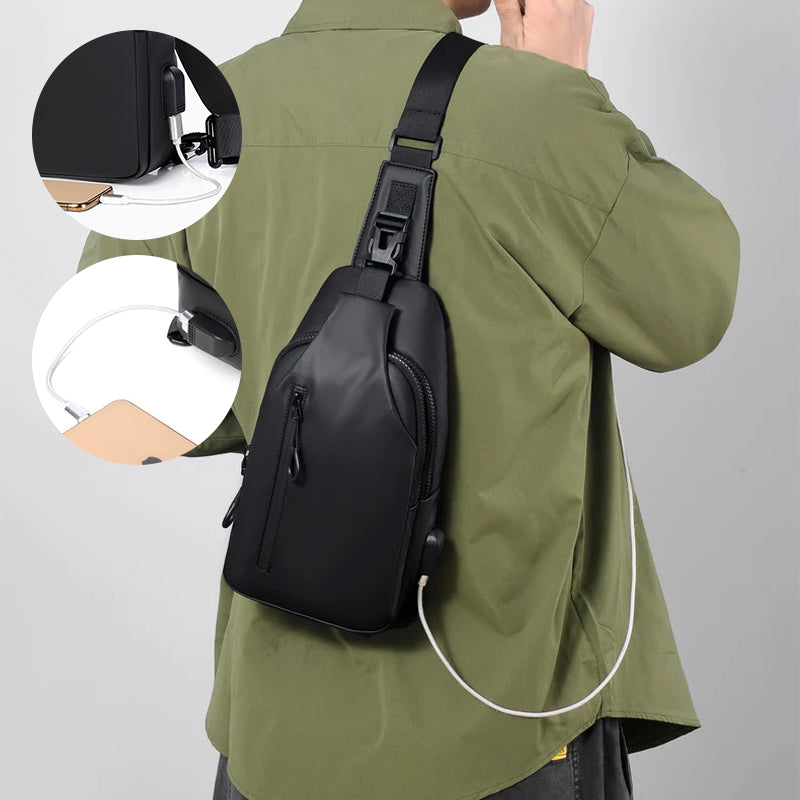 BowLift | Shoulder bag with large capacity for outdoor use