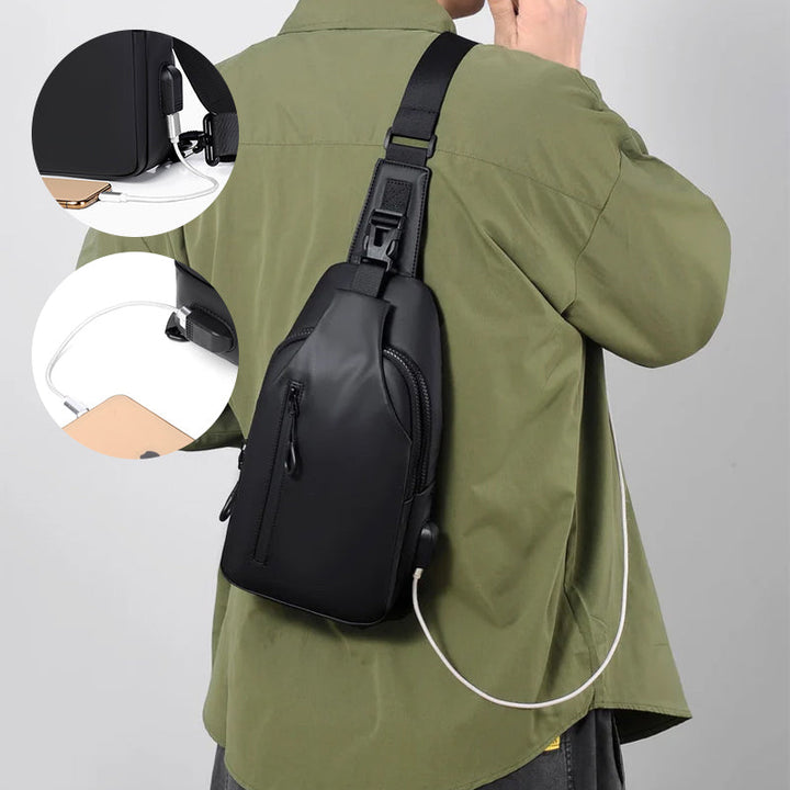 BowLift | Shoulder bag with large capacity for outdoor use