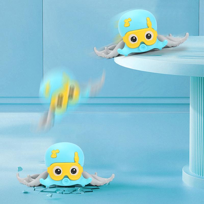 BowLift | Cute Octopus Bath Toy
