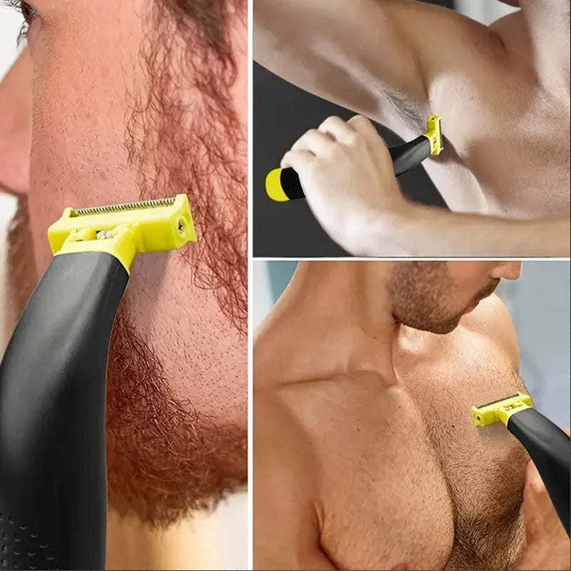 BowLift | Full Body Washed Wet & Dry Shaver