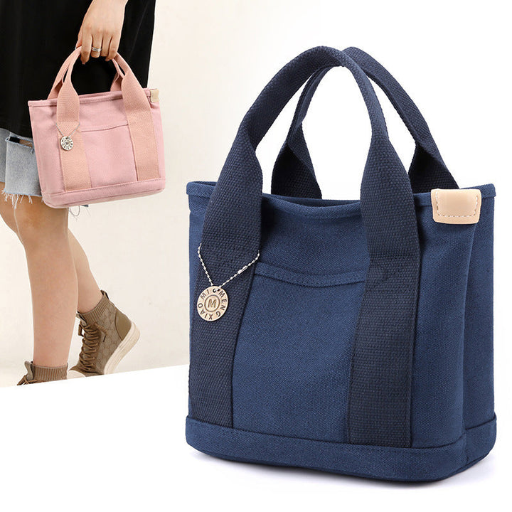 Canvas Tote Bag Bowlift