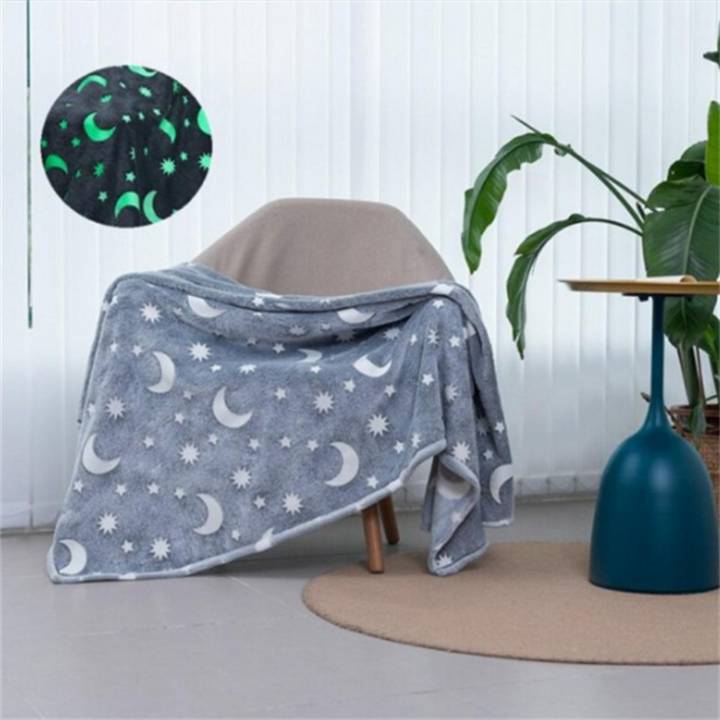 BowLift | Glow In The Dark Kids Blanket