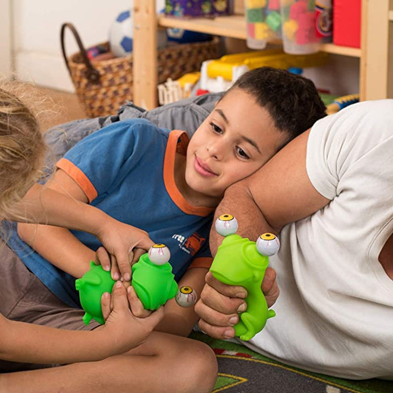 BowLift | Animal puppets with bouncing eyes