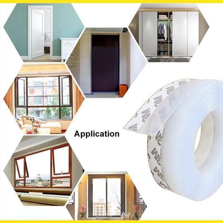 BowLift | Weather Stripping Door Seal Strip