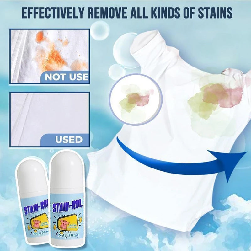 BowLift | Stain Remover Rollball Cleaner