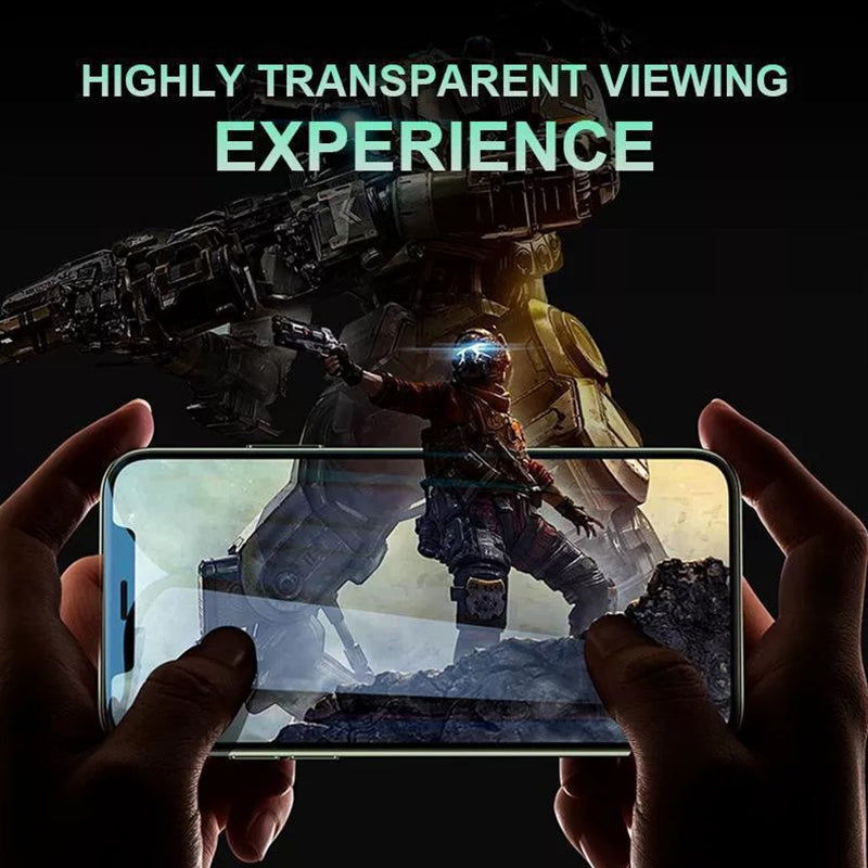 BowLift | Luminous Glowing Tempered Glass Screen Protector for iPhone