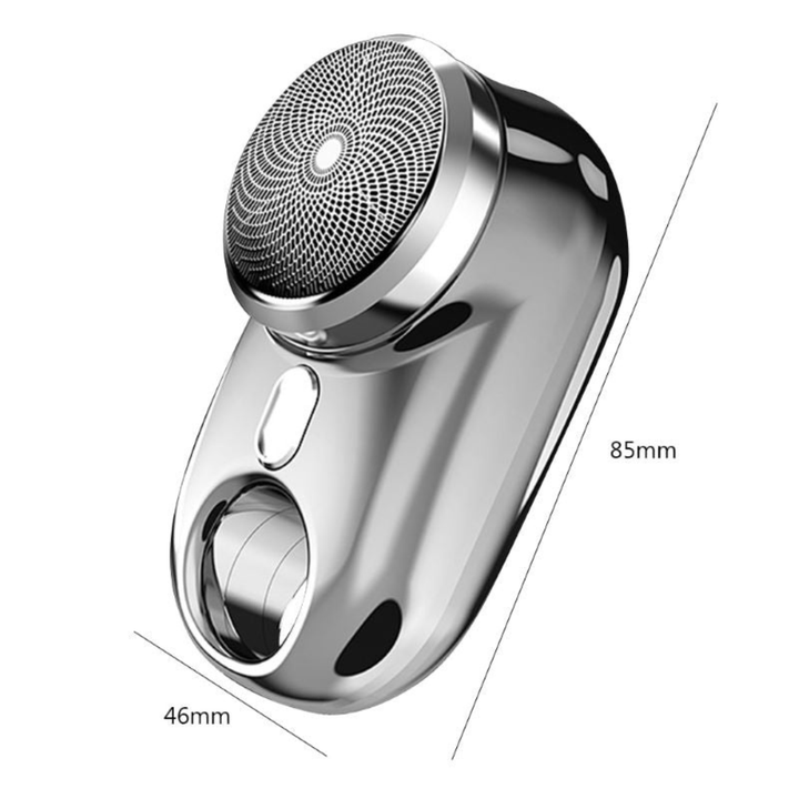 BowLift | Portable Electric Mini Razor – Travel Shaver