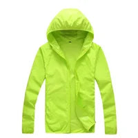 Unisex Windbreaker waterproof Anti-UV Super light | Bowlift