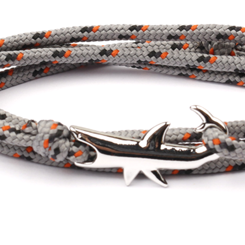 BowLift | Handcrafted Shark Bracelet
