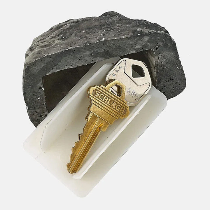 BowLift | Simulated Stone Key Box