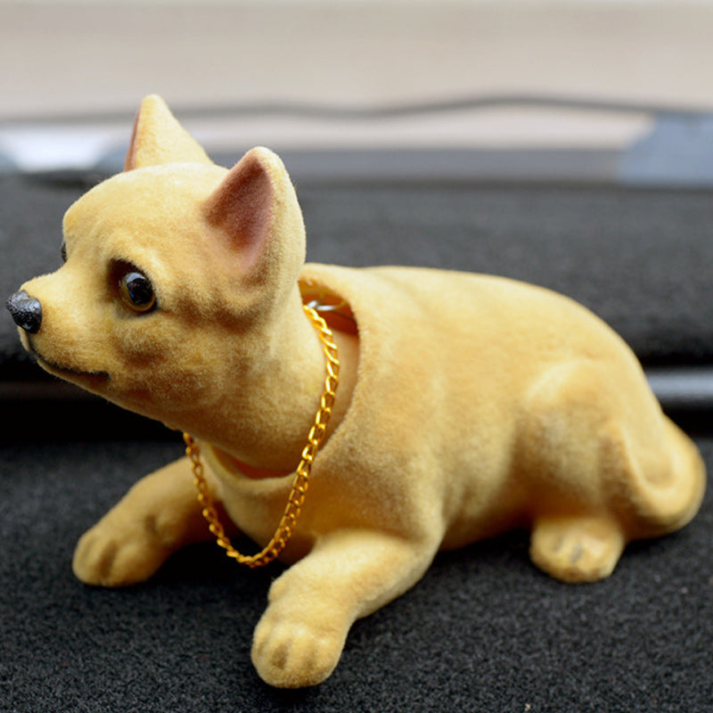 BowLift | Wobbling Dog Car Decoration