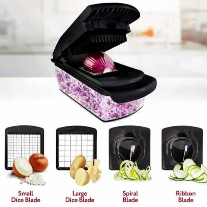 BowLift | Multi-function vegetable cutter 18-piece set