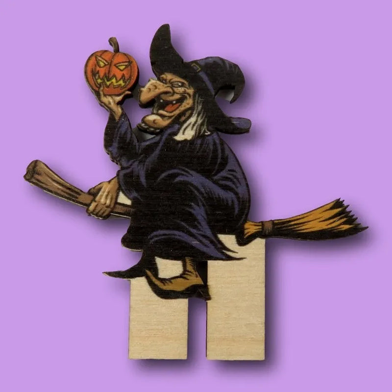 Halloween Advent Calendar - The Clayson's Halloween Countdown | Bowlift