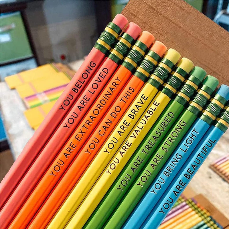 BowLift | Affirmation pen set (10 pieces)