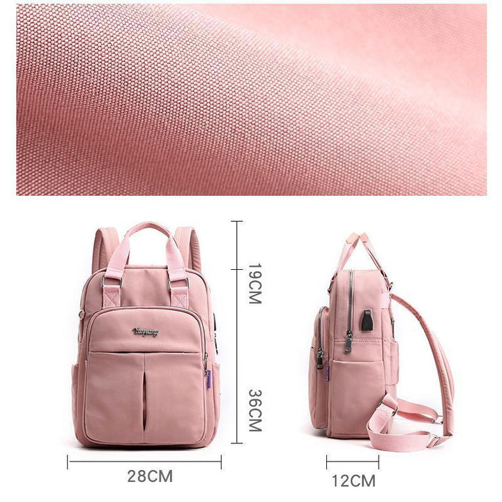BowLift | Multifunctional Waterproof Casual Backpack