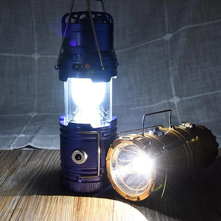 BowLift | 6 IN 1 Multifunctional Camping Lantern
