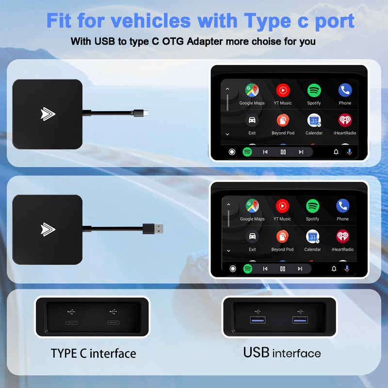 BowLift | EasyDrive Wireless Connector