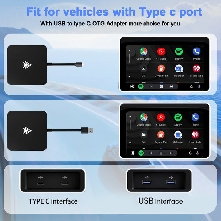 BowLift | EasyDrive Wireless Connector