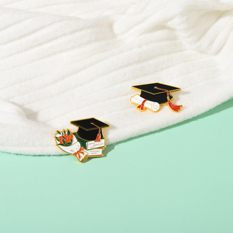 BowLift | Graduation Season Metal Commemorative Pin