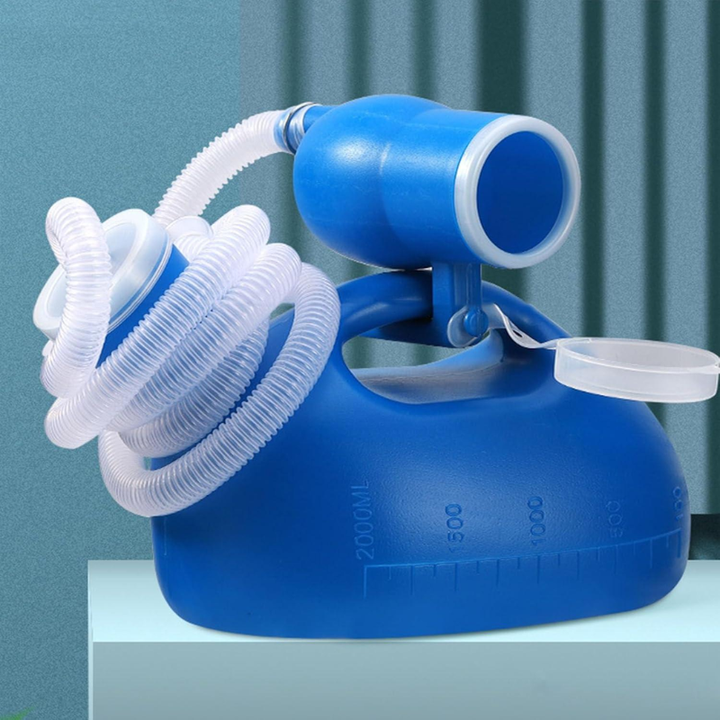 Portable urinal bottle – Reusable 2000ml | Bowlift