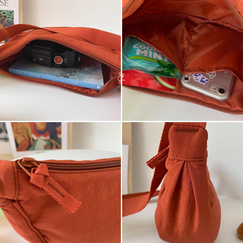 BowLift | Simple Women's Dumpling Shoulder Bag