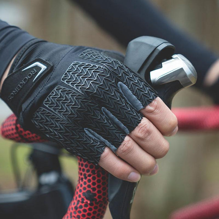 Half Finger Bicycle Gloves | Bowlift