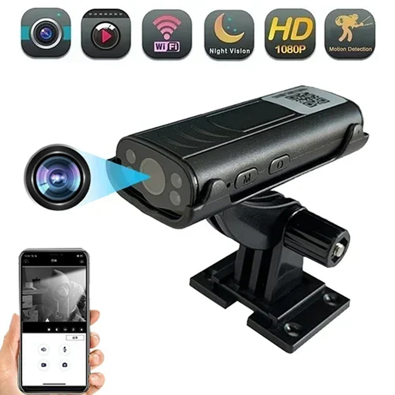 Wireless Wifi Camera Security Camera | Bowlift