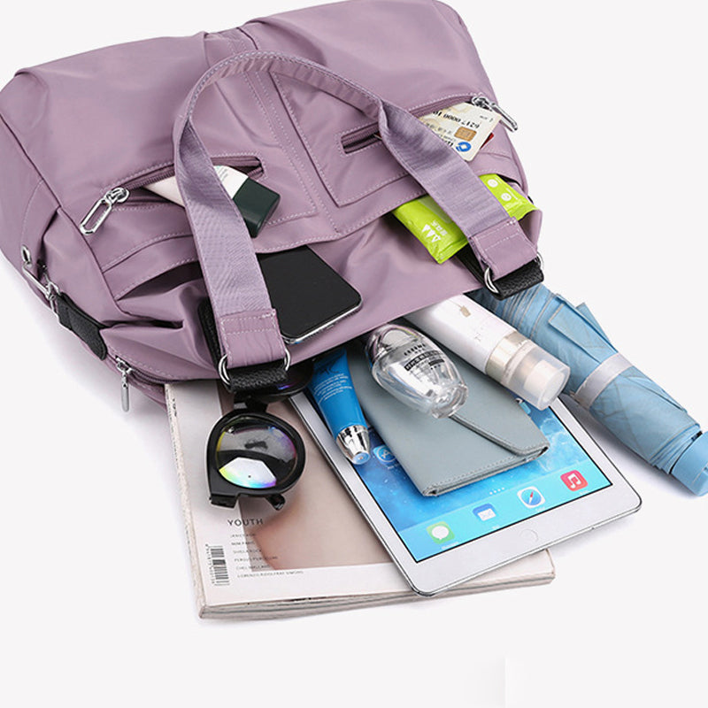 BowLift | Nylon Waterproof Handbag