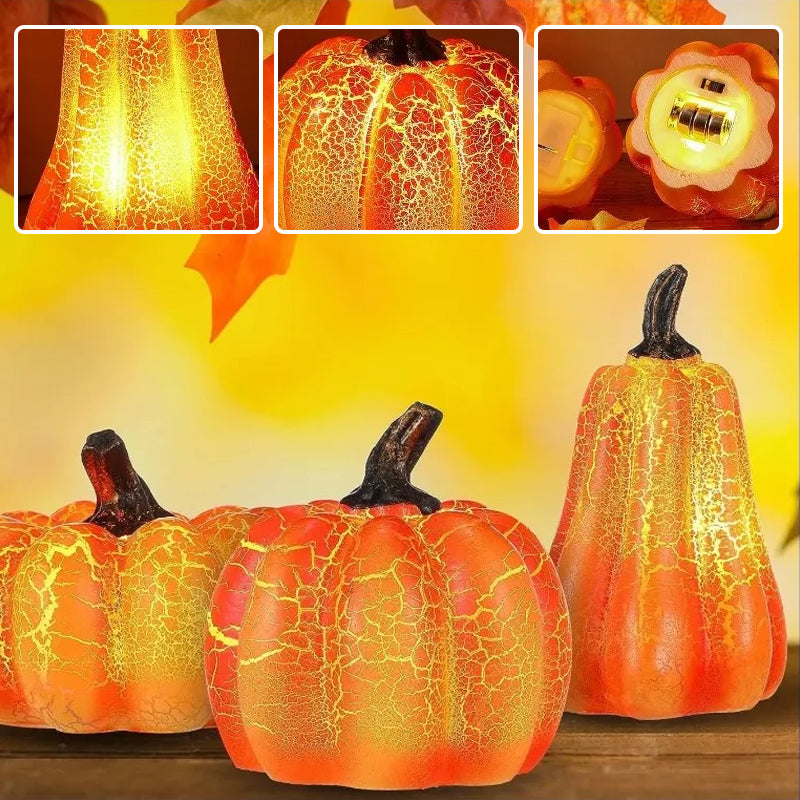 BowLift | Halloween Pumpkin Lamp