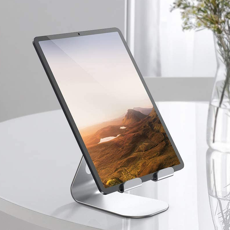 BowLift | Aluminum Alloy Desktop Tablet Holder