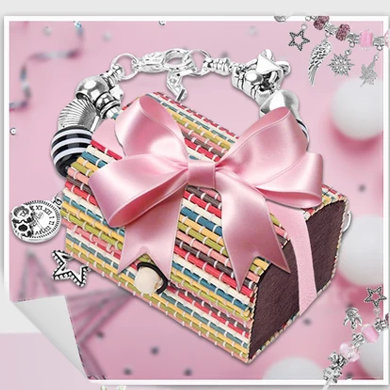 BowLift | Simple DIY Bracelet Craft Kit
