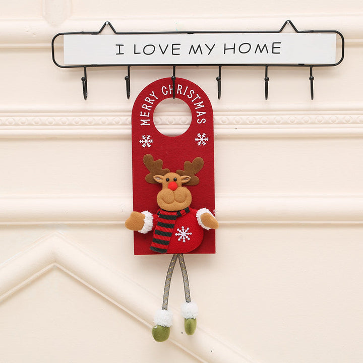 BowLift | Cute Christmas Door Hanger