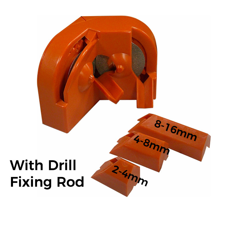 BowLift | Multipurpose Drill Sharpener