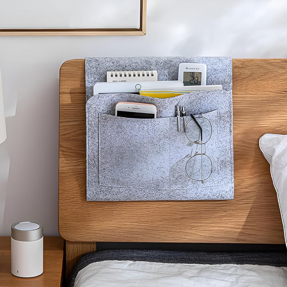 BowLift | All-in-One Bedside Organizer