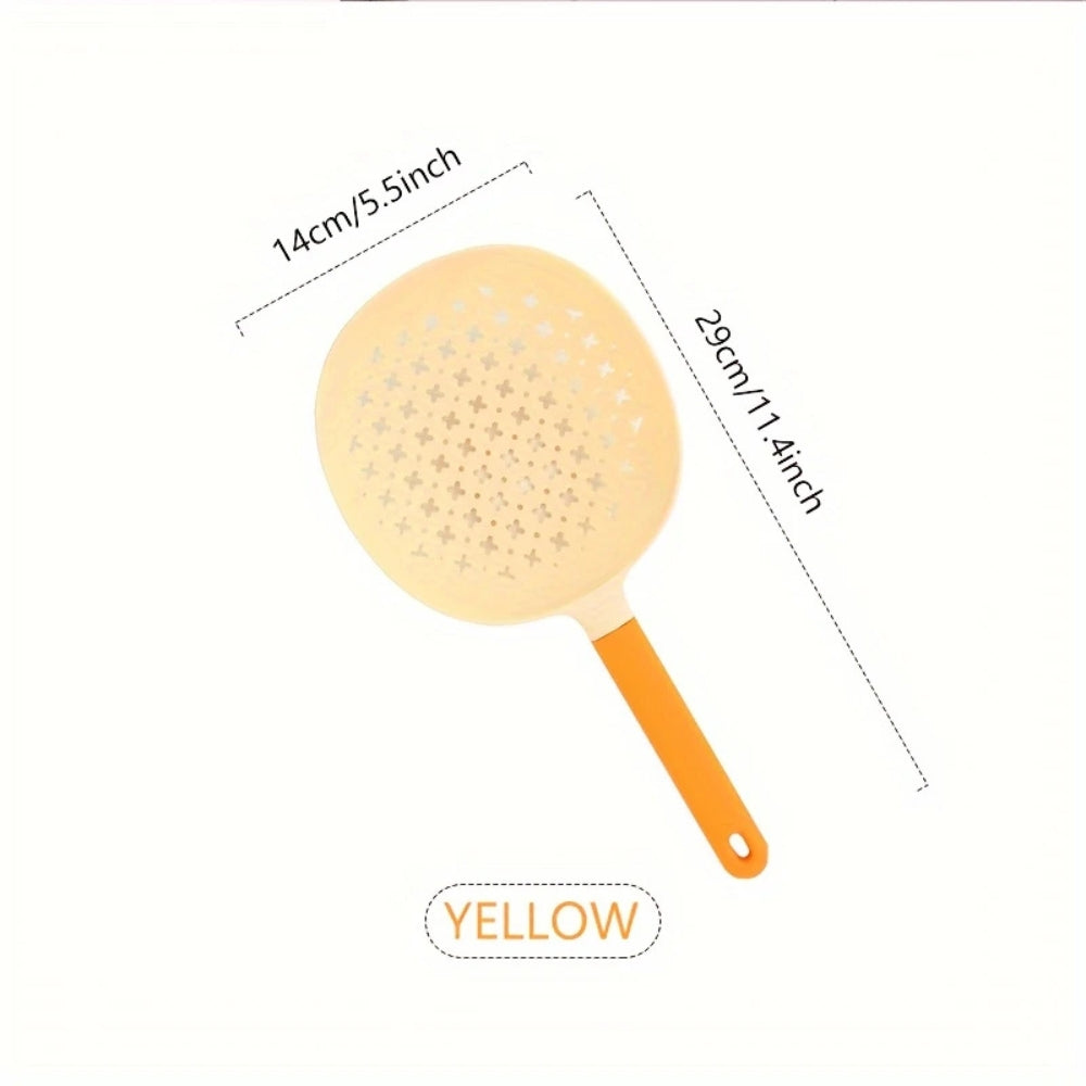 BowLift | Heat-Resistant Plastic Colander Strainer