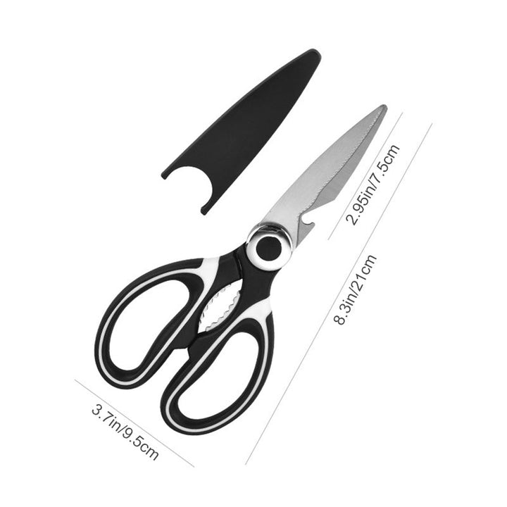 Heavy kitchen scissors Bowlift